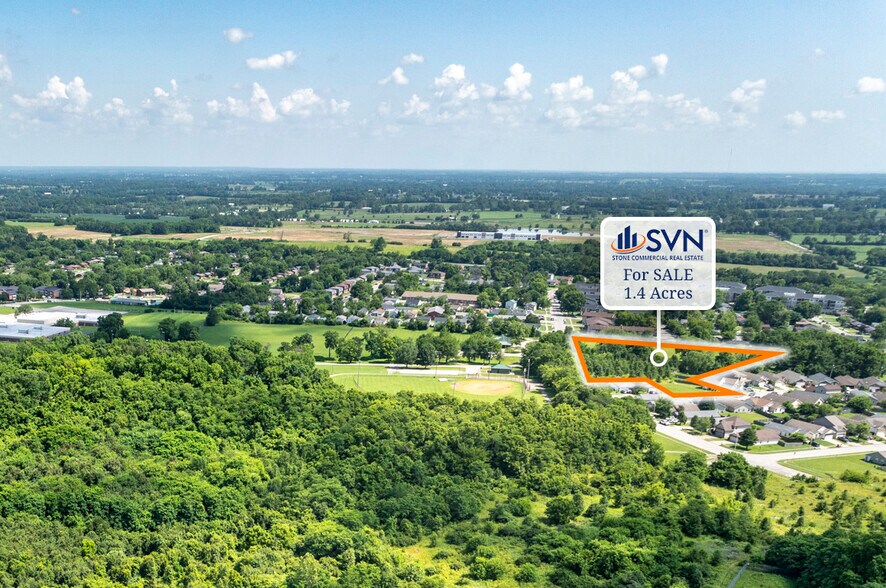 More Photos Of 1749 Russell Cave Rd, Lexington Land For Sale