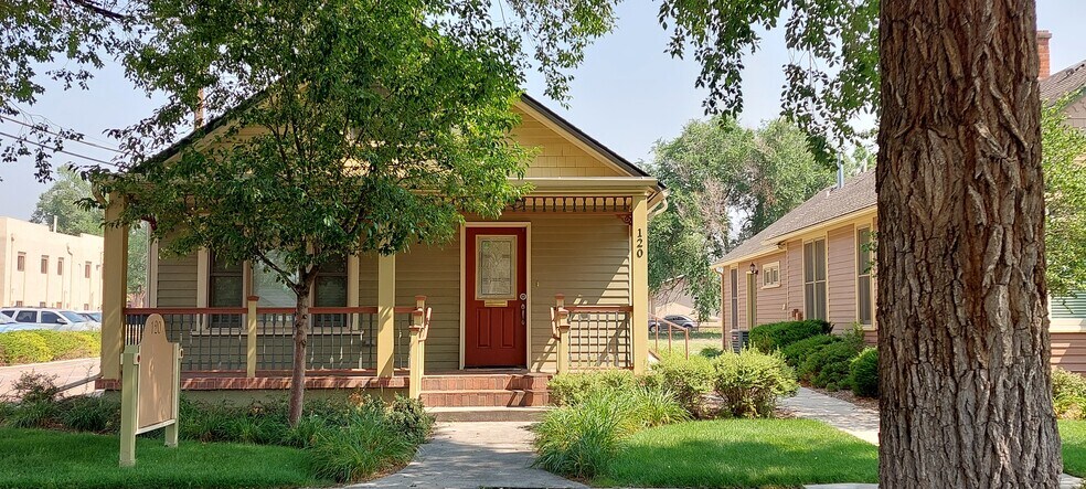 More Photos Of 128 E Las Animas St, Colorado Springs Unknown For Lease
