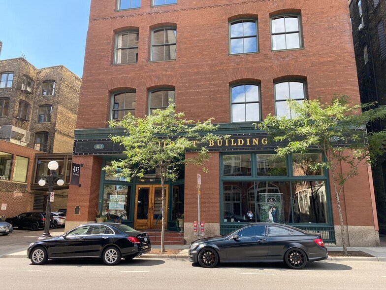 More Photos Of 413 Wacouta St, Saint Paul Office Residential For Lease