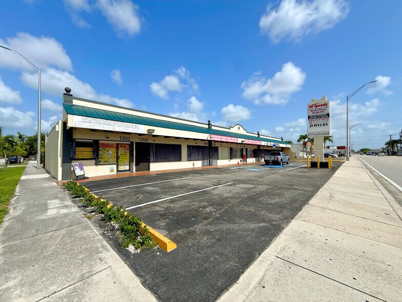 Primary Photo Of 1200-1240 E 4th Ave, Hialeah Storefront Retail Office For Lease