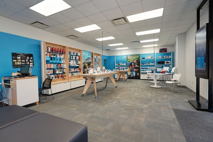More Photos Of 300-405 George Kostas Dr, Logan Storefront Retail Office For Sale