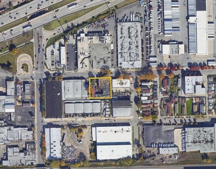 More Photos Of 3115 W 36th St, Chicago Warehouse For Sale