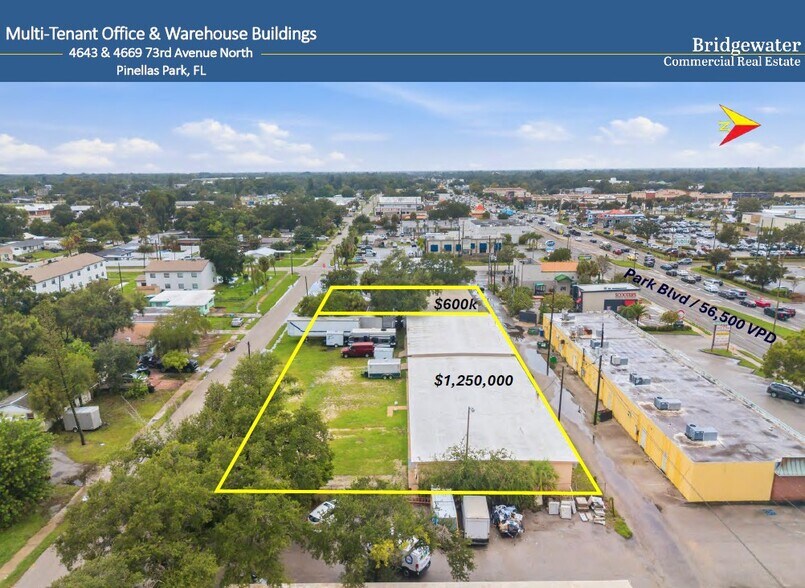 More Photos Of 4669 73rd Ave, Pinellas Park Office For Sale