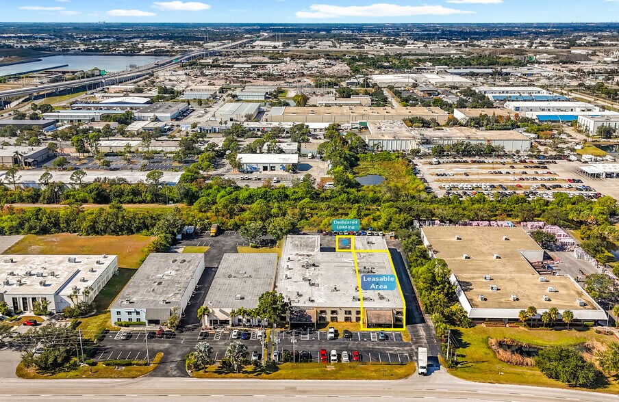Primary Photo Of 12150 N 28th St, Saint Petersburg Warehouse For Lease