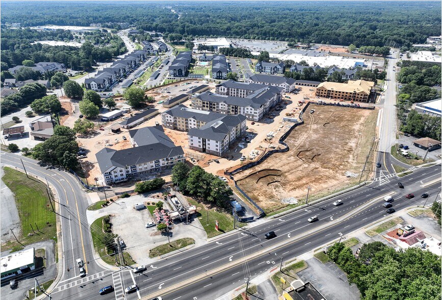 More Photos Of 3753 Austell Rd SW, Austell Unknown For Lease