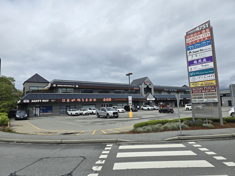 Primary Photo Of 4751 Garden City Rd, Richmond Storefront Retail Office For Lease