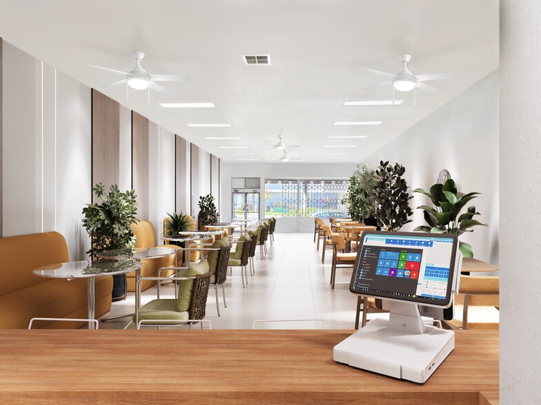 More Photos Of 6320-6322 Atlantic Blvd, Bell Storefront For Lease