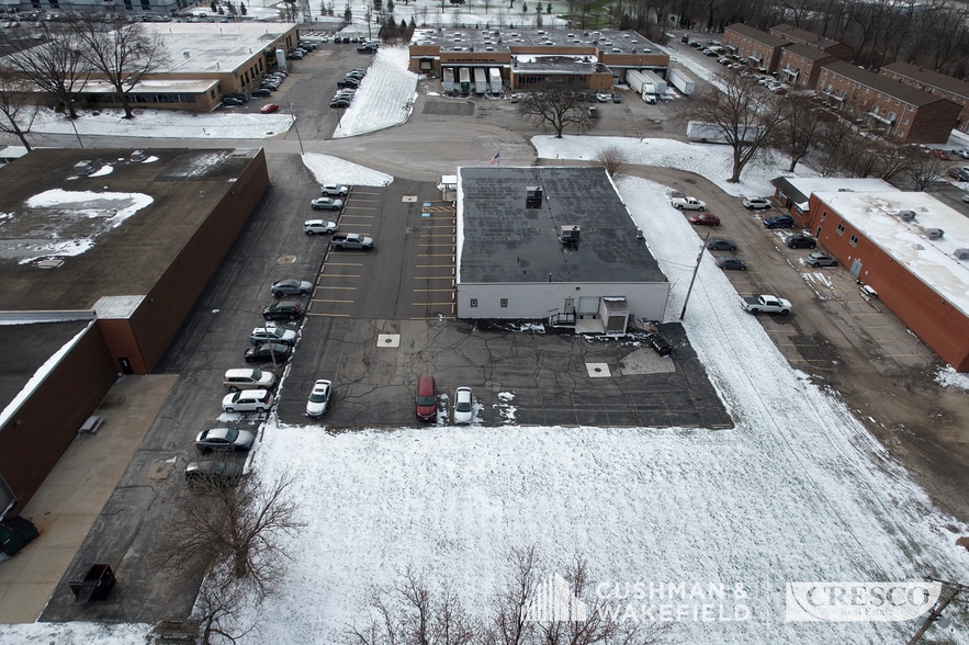 More Photos Of 9257 Midwest Ave, Garfield Heights Showroom For Sale