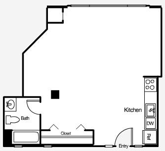 More Photos Of 610 S Main St, Los Angeles Apartments For Lease