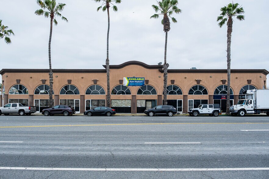 More Photos Of 5470 E 2nd St, Long Beach Storefront For Lease