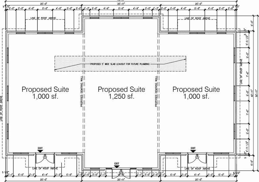 More Photos Of 4648 & 4526 Old Valley Rd, Eagle Storefront For Sale