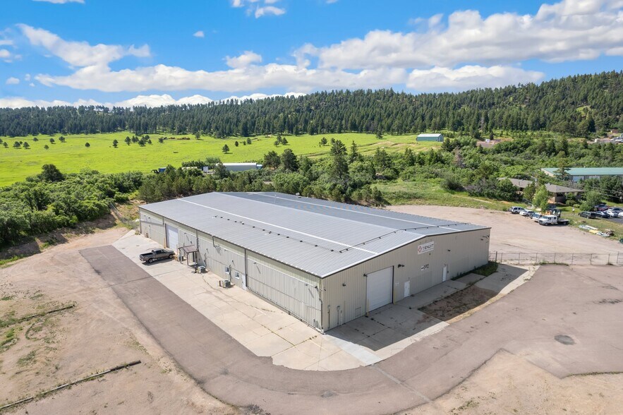 More Photos Of 707 County Line Rd, Palmer Lake Warehouse For Sale