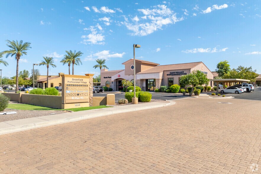 More Photos Of 1635 N Greenfield Rd, Mesa Medical For Sale