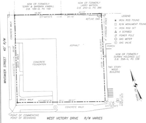 More Photos Of 10 W Victory Dr, Savannah Land For Sale