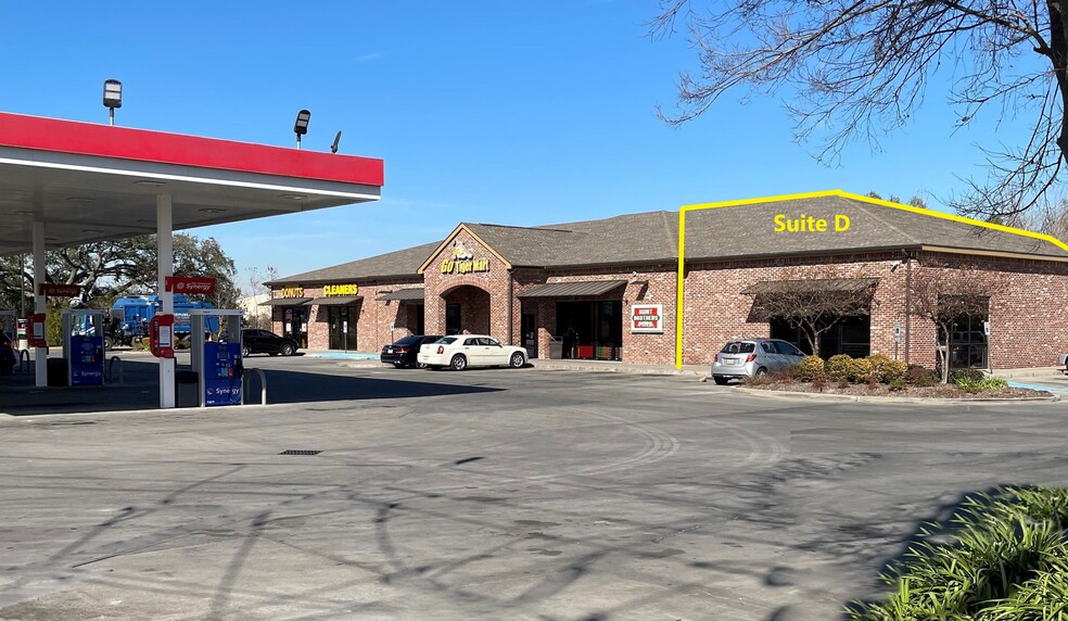 Primary Photo Of 11693 Nicholson Dr, Baton Rouge Service Station For Lease