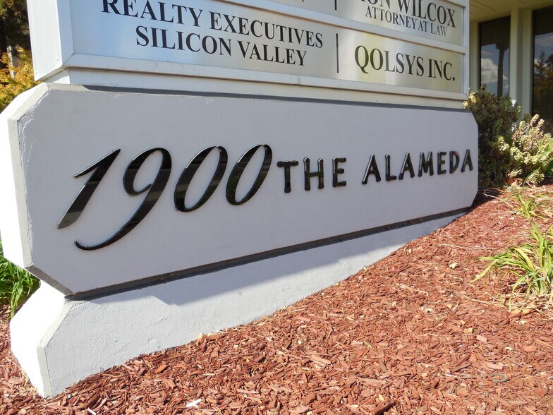 More Photos Of 1900 The Alameda, San Jose Office For Lease