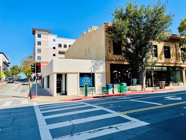 Primary Photo Of 956 Monterey St, San Luis Obispo Storefront For Lease