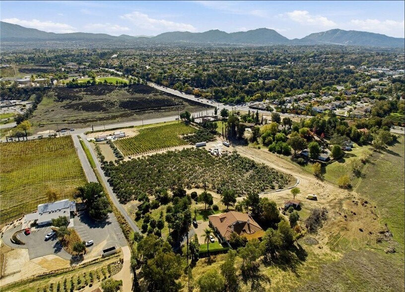 Primary Photo Of 41309 Avenida Biona, Temecula Winery Vineyard For Sale