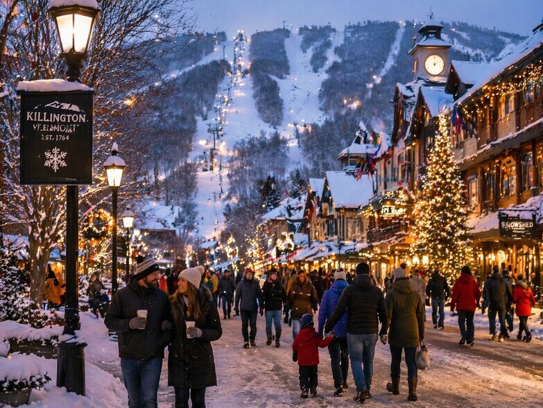 More Photos Of 53 Woods Ln, Killington Hotel For Lease