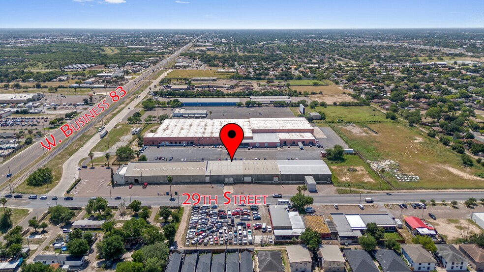 More Photos Of 2900 W. Business HWY 83, Mc Allen Warehouse For Lease