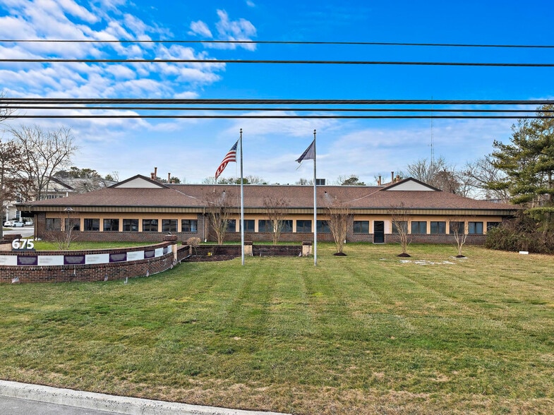 Primary Photo Of 675 Route 72 E, Manahawkin Office For Sale