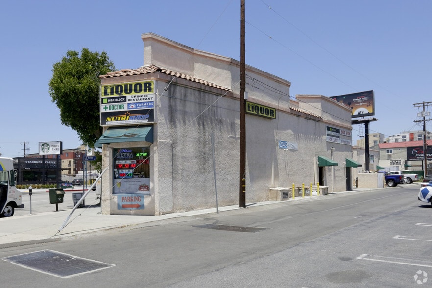 More Photos Of 4832-4850 Lankershim Blvd, North Hollywood Storefront For Lease