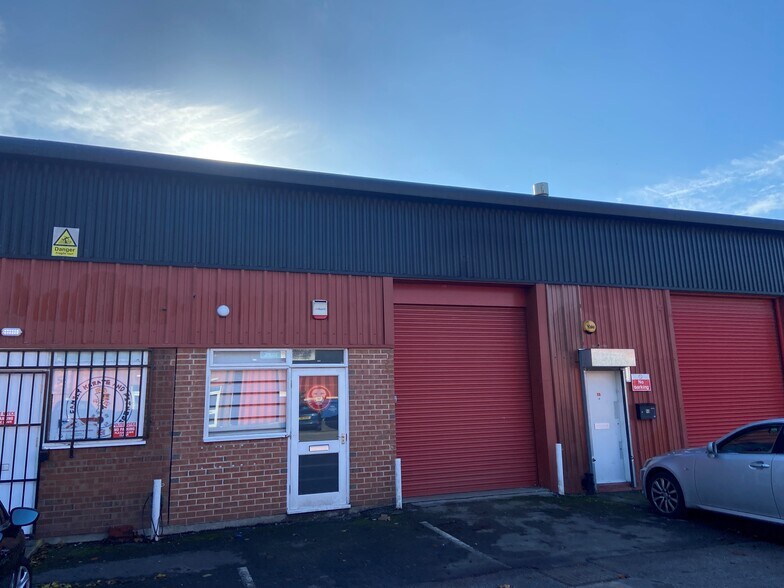 Sandbeck Way, Wetherby LS22 7DN Industrial For Lease