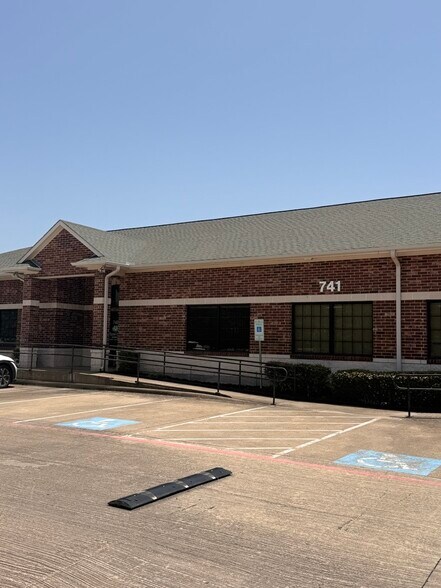 Primary Photo Of 739 Justin Rd, Rockwall Office For Lease