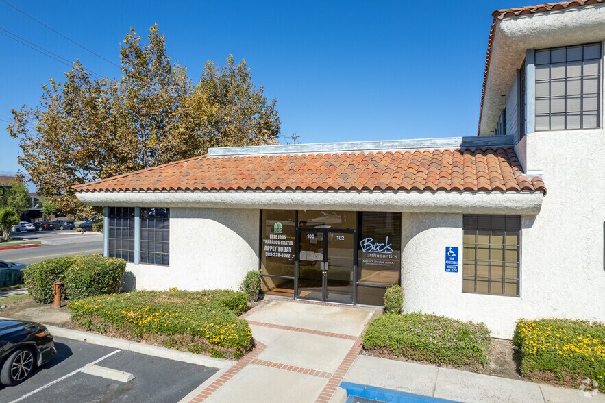 More Photos Of 1210 Nevada St, Redlands Office For Lease