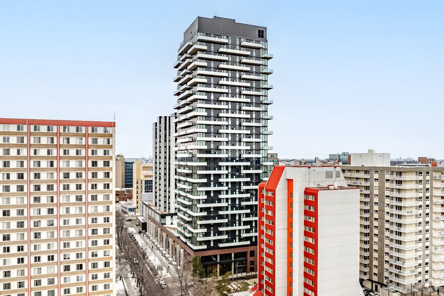 Primary Photo Of 11130 86 Av NW, Edmonton Apartments For Lease