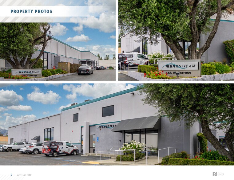 More Photos Of 541-545 W Terrace Dr, San Dimas Warehouse For Sale