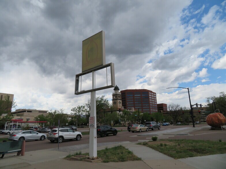 More Photos Of 311 S Nevada Ave, Colorado Springs General Retail For Sale