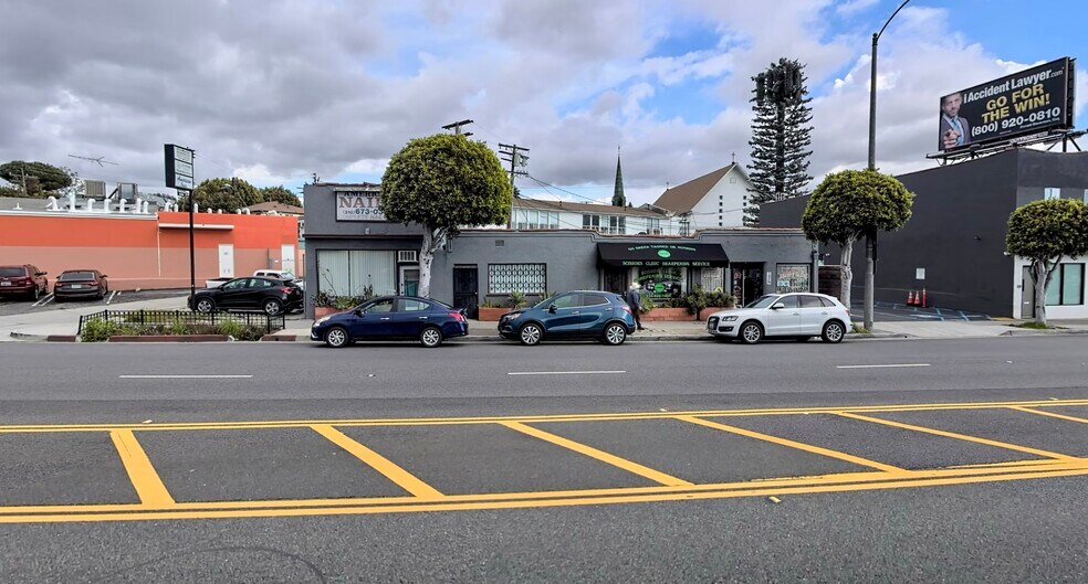 More Photos Of 1020-1028 N La Brea Ave, Inglewood Storefront Retail Residential For Sale
