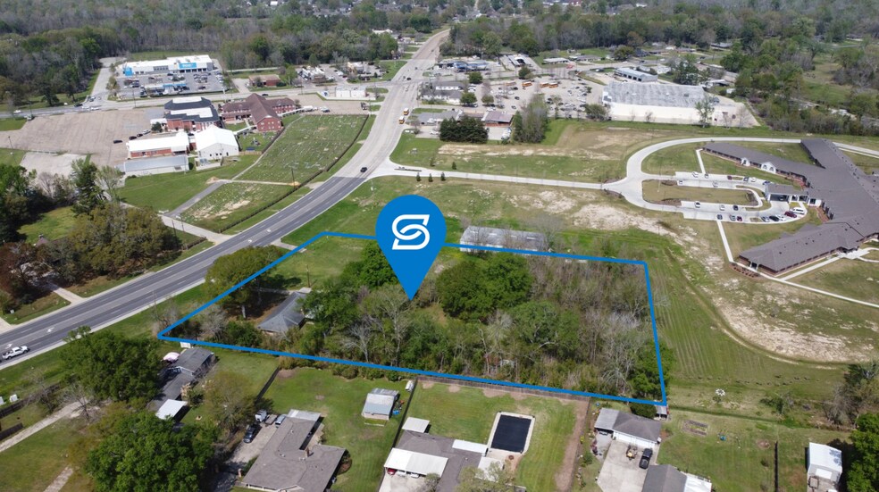 More Photos Of 10646 Joor Rd, Baton Rouge Land For Sale