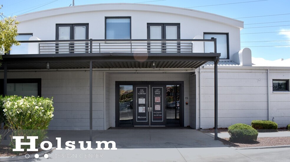 Primary Photo Of 231-241 W Charleston Blvd, Las Vegas Loft Creative Space For Lease