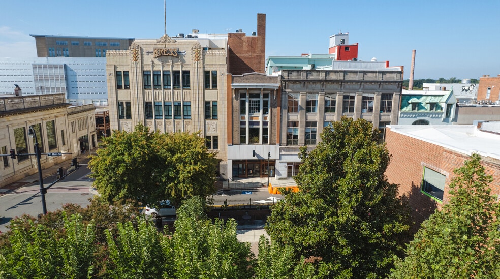 More Photos Of 105 W Main St, Durham Apartments For Lease