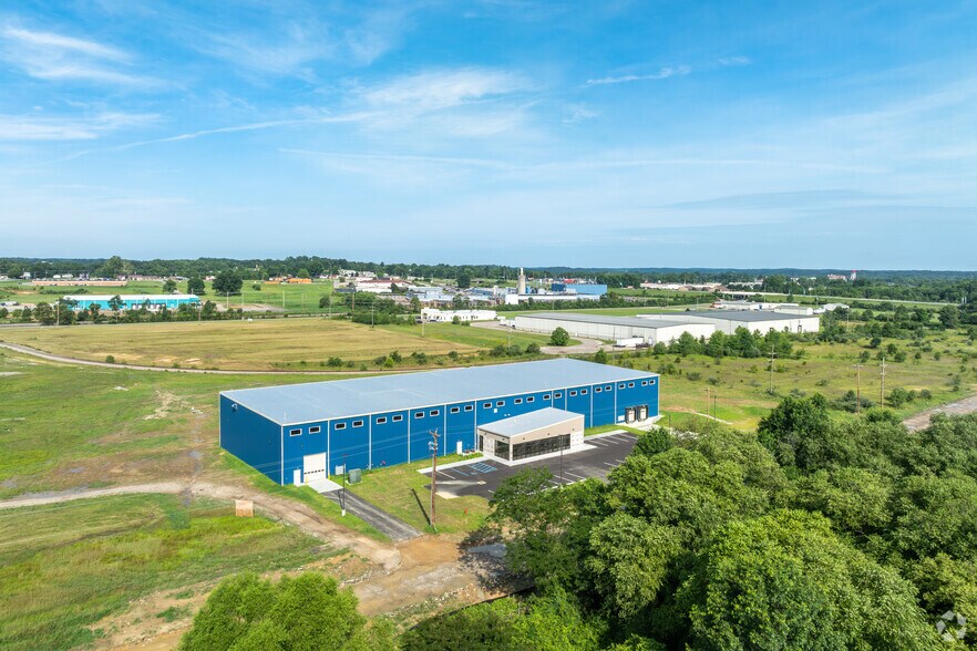 More Photos Of 350 McCarty Ln, Jackson Manufacturing For Lease