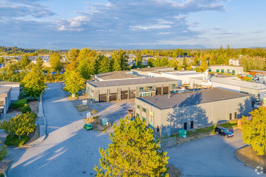 More Photos Of 5968 205A St, Langley Warehouse For Lease