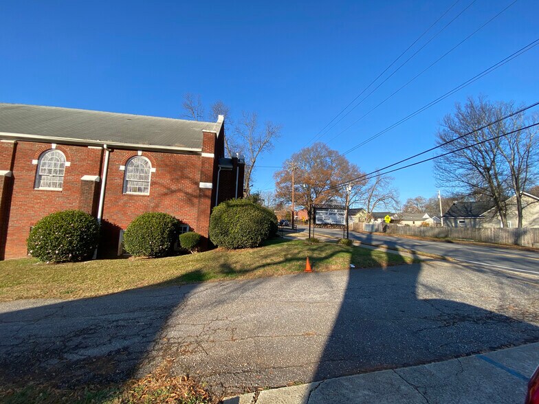 More Photos Of 825 Woodside Ave, Greenville Land For Sale