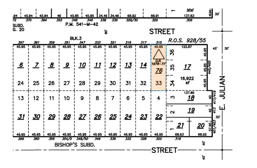 More Photos Of 315 N 10th St, San Jose Religious Facility For Sale