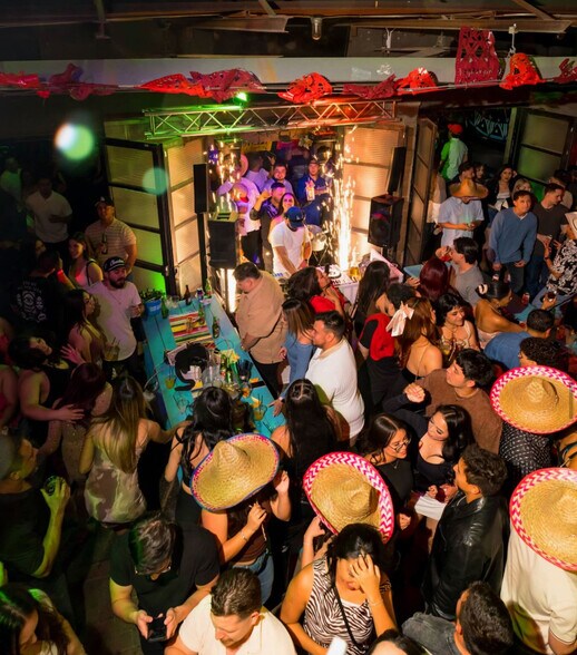 More Photos Of 4935 N Mesa St, El Paso Restaurant For Lease