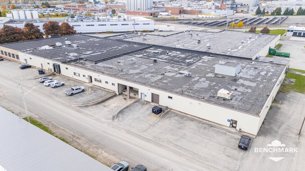 More Photos Of 740 Driving Park Ave, Rochester Light Manufacturing For Lease