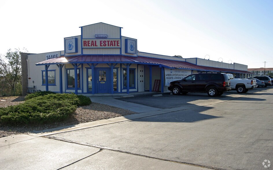 More Photos Of 14465 Main St, Hesperia Storefront Retail Office For Sale