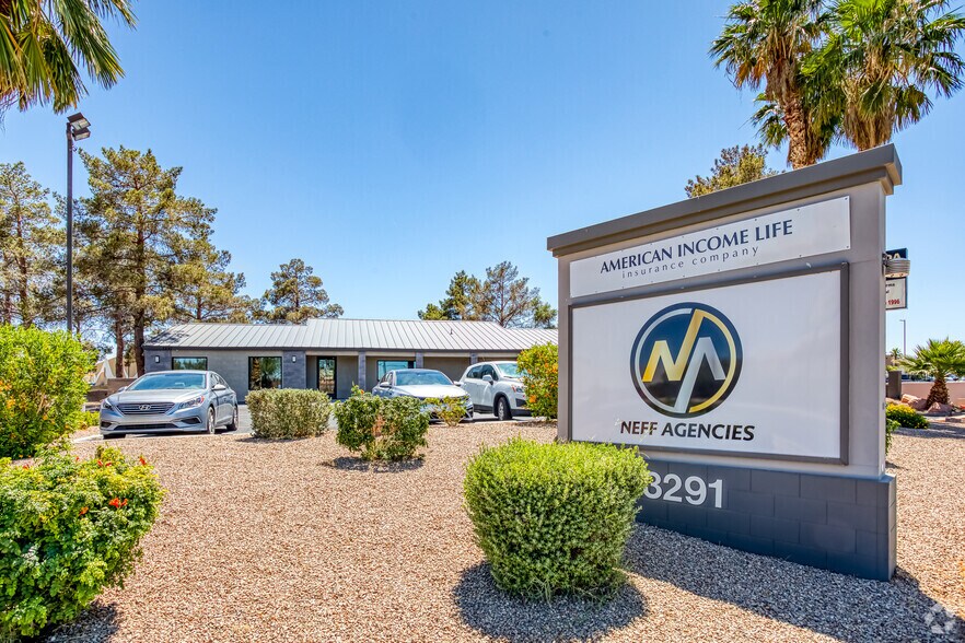 More Photos Of 3291 E Patrick Ln, Las Vegas Medical For Lease