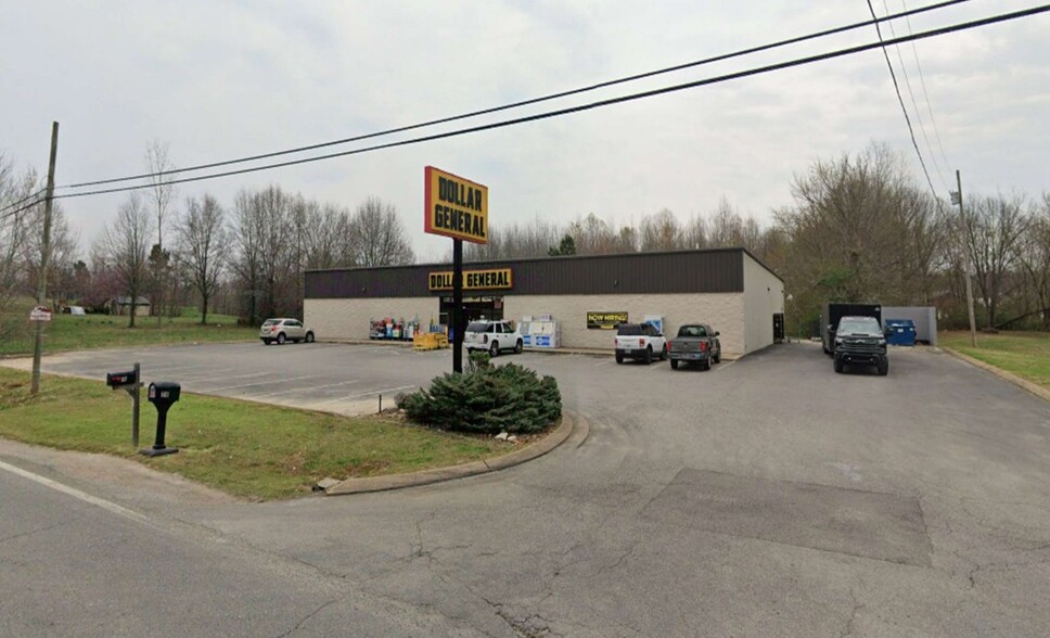 Primary Photo Of 317 Hwy 45N, Bradford Freestanding For Sale