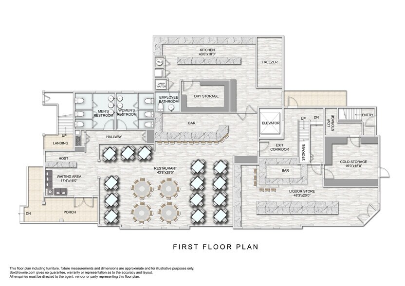 More Photos Of 8200 Long Beach Blvd, Long Beach Township General Retail For Sale