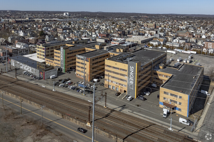 Primary Photo Of 480 Barnum Ave, Bridgeport Warehouse For Lease