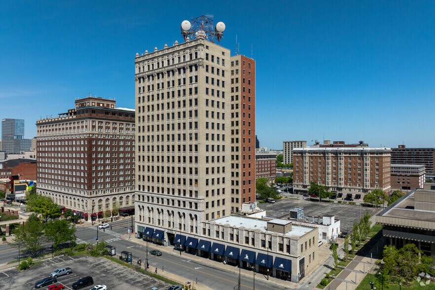 Primary Photo Of 332 W Broadway, Louisville Office For Sale