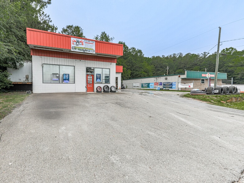More Photos Of 2905 Ball Ground Hwy, Canton Warehouse For Sale