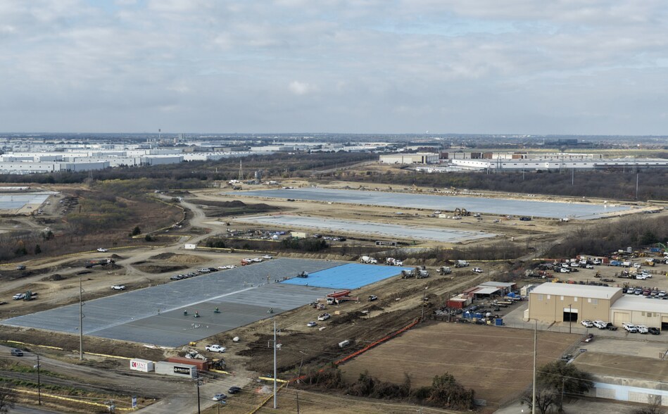 More Photos Of TBD Wichita Dr, Fort Worth Unknown For Lease